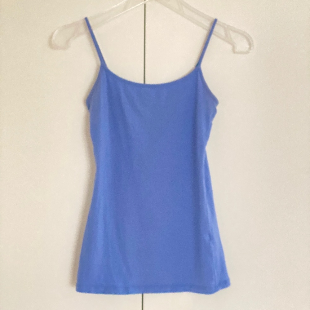 Primark I The Stretch Cami I Periwinkle I Lavender Blue